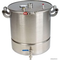 Дистиллятор Helicon Союз New 2.0 2" (37л, стальные трубки)