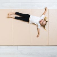 Cпортивный мат Romana 5.078.10 (бежевый)