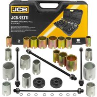 Съемник JCB Для снятия и установки втулок 933T1 (59106)