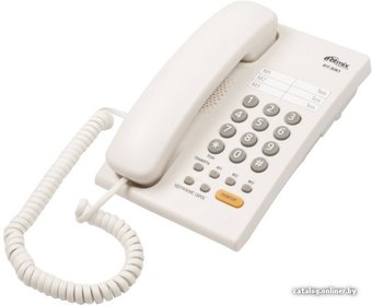 Телефонный аппарат Ritmix RT-330 (белый)