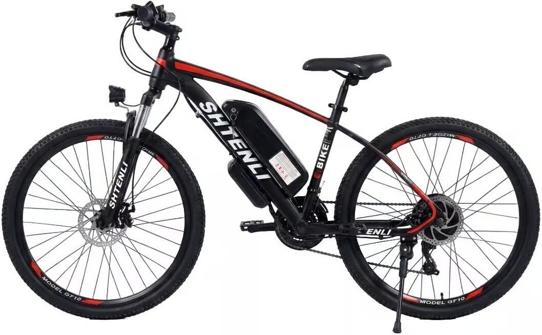 Электровелосипед Shtenli Model GT10 48V10.4A