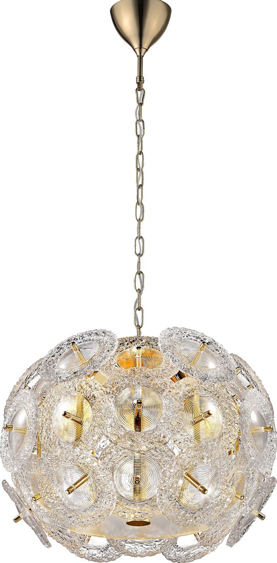 

Подвесная люстра Simple Story 4871 4871-3PL