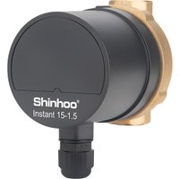 Циркуляционный насос Shinhoo Instant 15-1.5 II BL в Гродно
