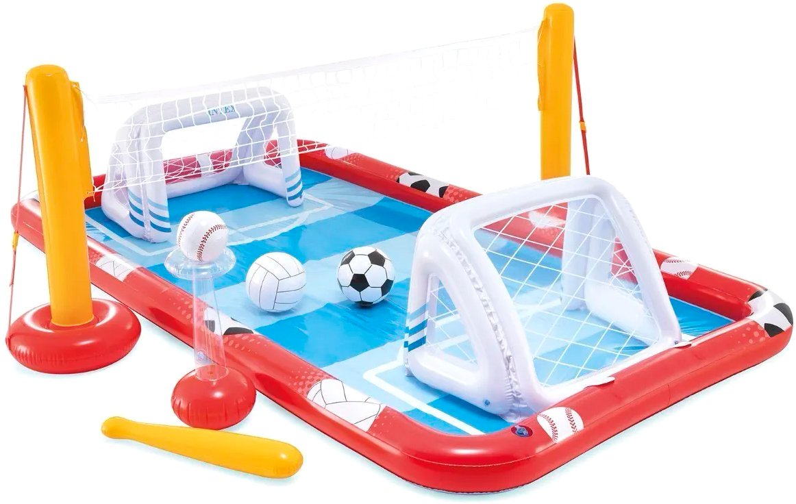

Игровой центр Intex Активный спорт 57147 (325x267x102)