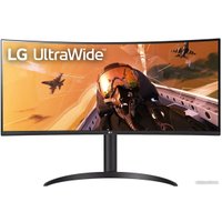 Игровой монитор LG UltraWide 34WP75CP-B