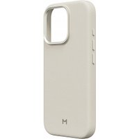 Чехол для телефона Magssory Eco Leather Case Ivory для iPhone 16 Pro CLT028i