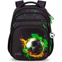 Школьный рюкзак SkyName R3-284 + брелок мячик