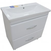  Style Line Тумба под умывальник Неаполь 120 (напольная) в Могилеве
