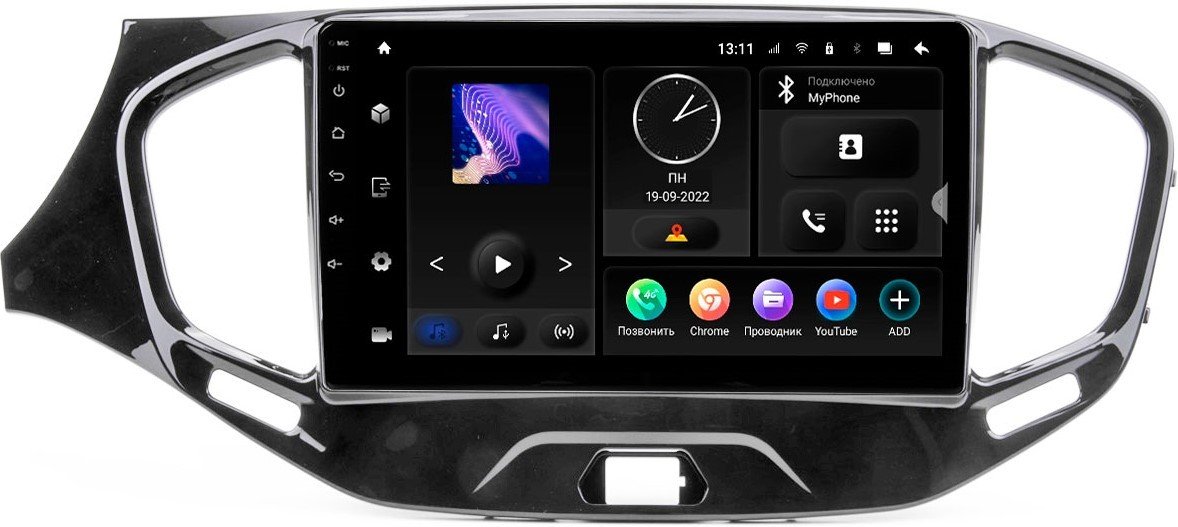 

USB-магнитола Incar TMX-6303c-6