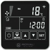 Проветриватель с рекуперацией Royal Clima Soffio Primo RCS-300-P 3.0