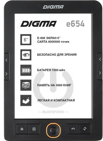 Digma E654GT