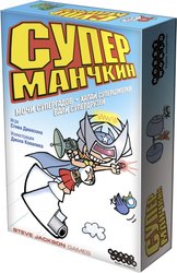 Супер Манчкин