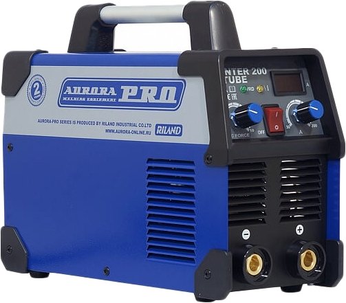 

Сварочный инвертор AuroraPRO Inter 200 Tube
