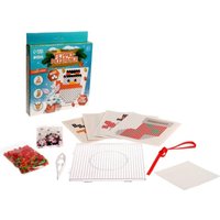 Развивающая игра Школа талантов Термомозаика. Новый год! 7046095 в Мозыре