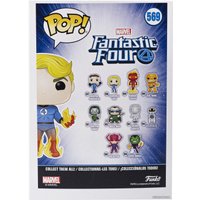 Фигурка Funko POP! Bobble: Marvel: Fantastic Four: Human Torch 45007