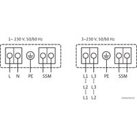 Циркуляционный насос Wilo Yonos MAXO 40/0.5-16