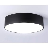 Светильник-тарелка Ambrella light Air Alum FV5521 BK