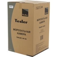 Морозильник Tesler RF 90 (белый)
