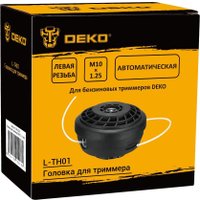 Головка триммерная Deko L-TH01 084-2025