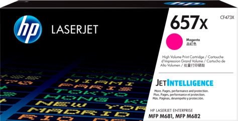 

Картридж HP 657X CF473X
