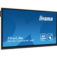 Интерактивная панель Iiyama ProLite TE7512MIS-B1AG
