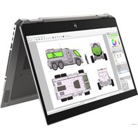 Рабочая станция HP ZBook Studio x360 G5 8JM06EA
