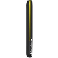 Кнопочный телефон Jinga Simple F200n Black/Yellow