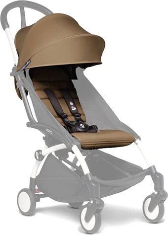 Вкладыш для прогулочного блока Babyzen Color Pack (toffee)