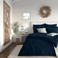 Семейный комплект постельного белья Verossa Twilight blue VRSD 3012 70175 Д12 23