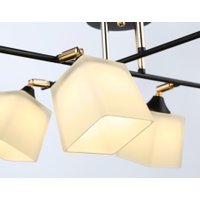 Люстра средней высоты Ambrella light Traditional TR303089