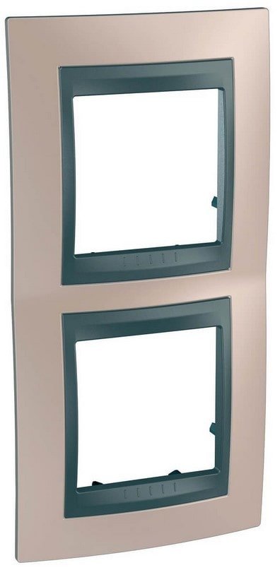 

Рамка Schneider Electric Unica MGU66.004V.296