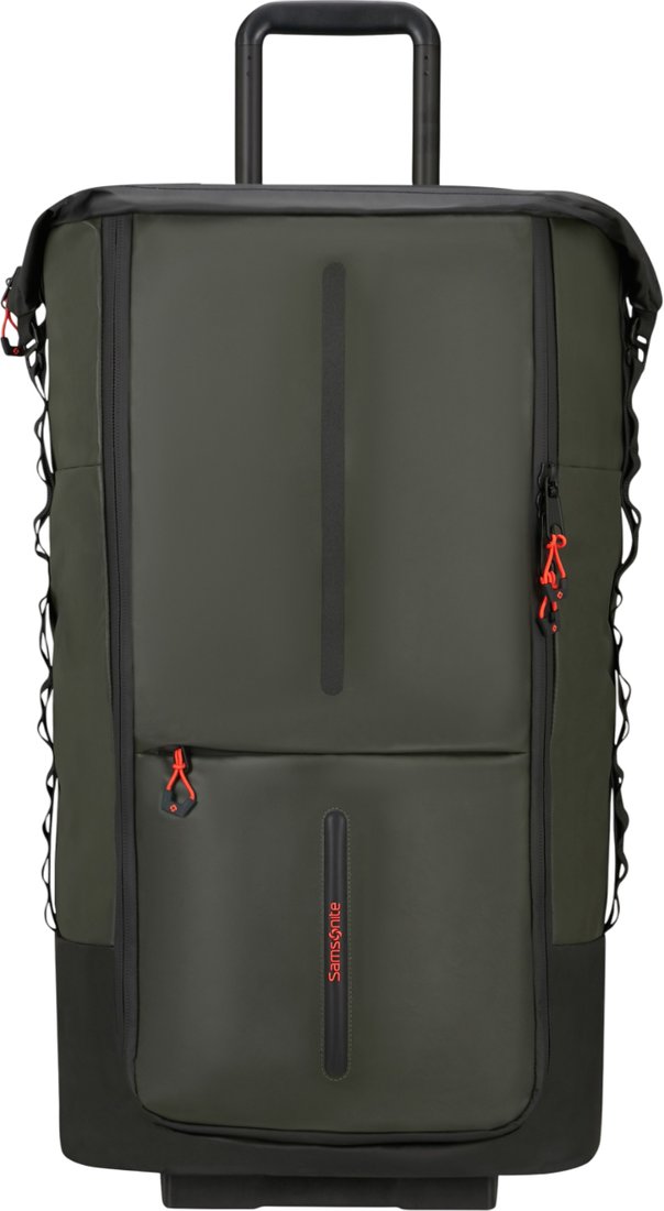 

Сумка-тележка Samsonite Ecodiver Climbing Ivy 36-82 см