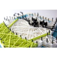 Набор для создания поделок/игрушек Woody Цвик-арт. Кот 02215