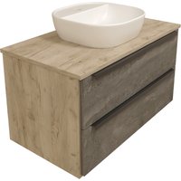 Умывальник Teymi Solli 40 T50207 (белый)