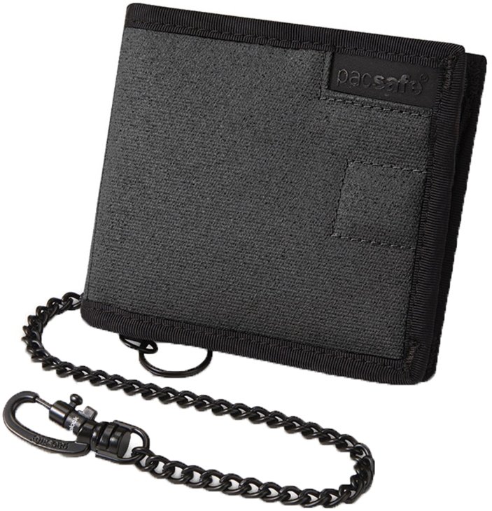 

Кошелек Pacsafe RFIDsafe Z100 (черный)