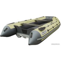 Моторная лодка Reef Тритон RF-T360ND (темно-серый/оливковый)