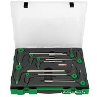 Набор ключей Toptul GZC09030 9 предметов