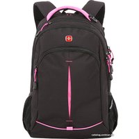 Школьный рюкзак SwissGear SA3165208408 (черный/фуксия)