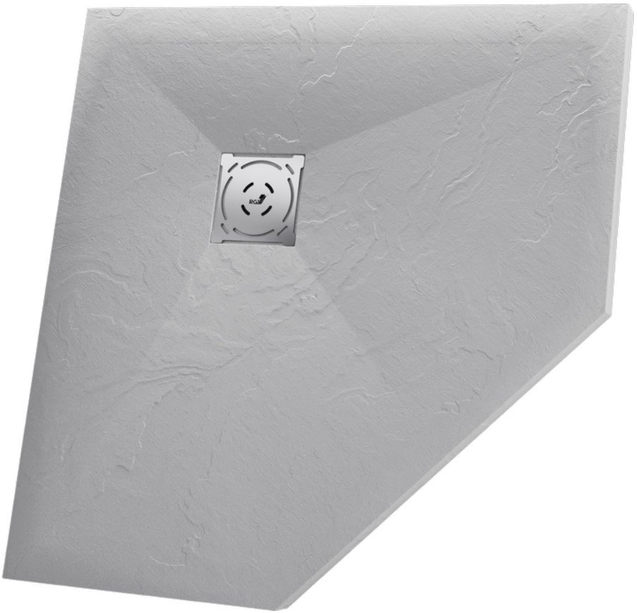 

Душевой поддон RGW ST/T-Co 16155100-10 100x100