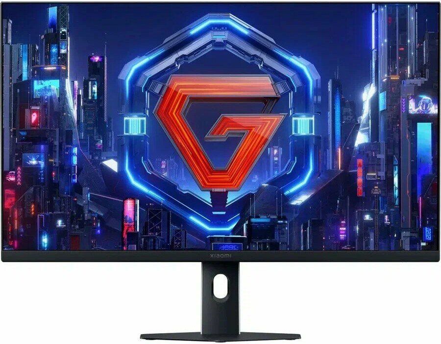

Игровой монитор Xiaomi 2K Gaming Monitor G27Qi 2026 P27QDB-RGGL (международная версия)