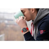 Умные часы Canyon Otto SW-86 (красный)