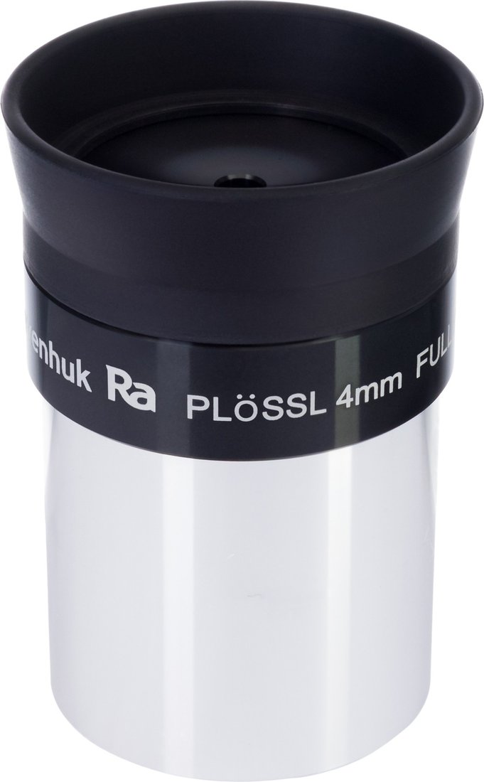 

Окуляр Levenhuk Plössl 4 мм, 1.25" 50756