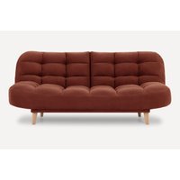 Диван Divan Бонс-Т Velvet Terra 259670 (коричневый)
