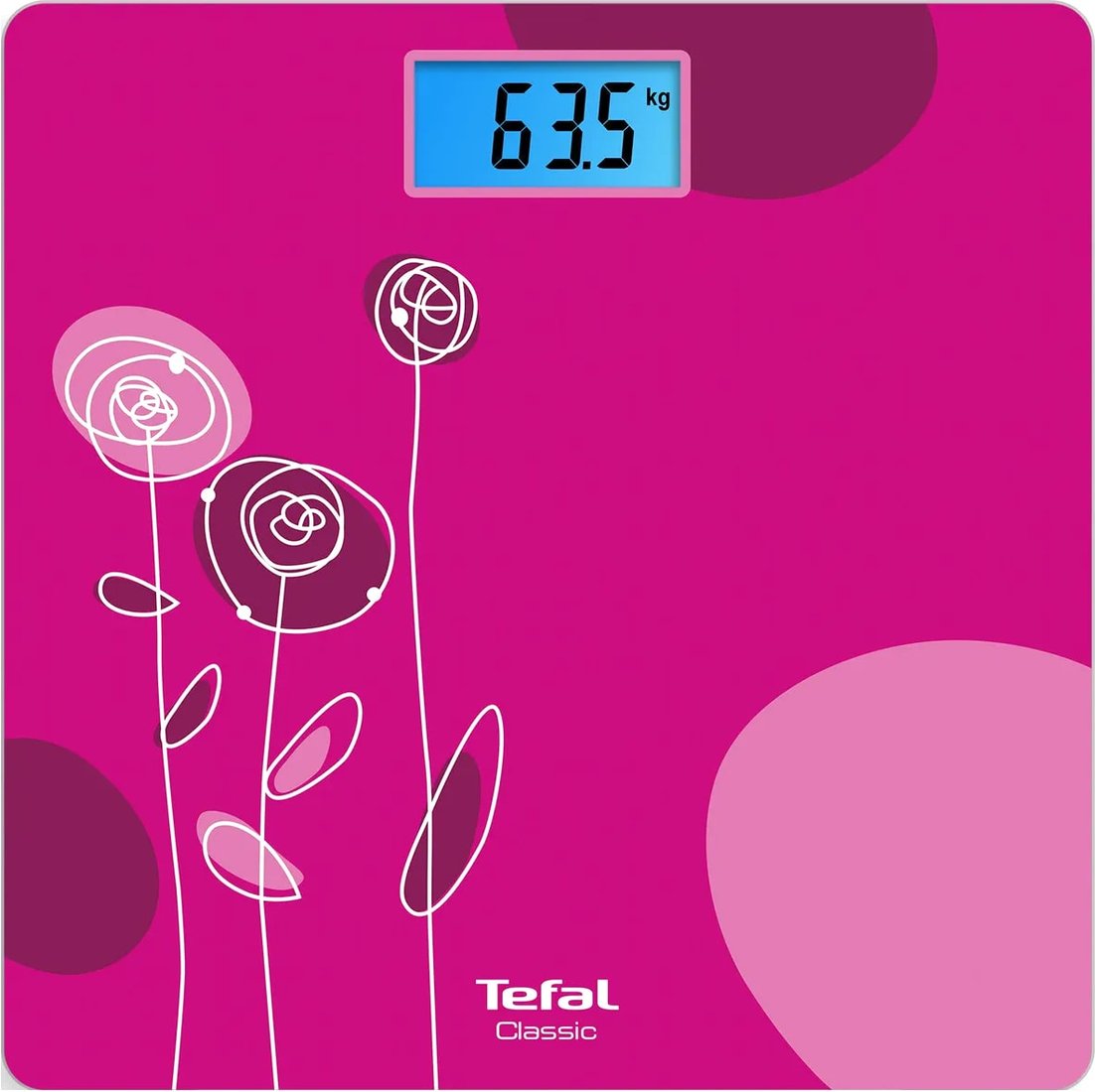 

Напольные весы Tefal PP1531V0