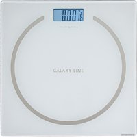 Напольные весы Galaxy Line GL4815 (белый)