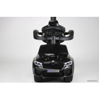 Каталка RiverToys BMW M5 A999MP-H (черный)