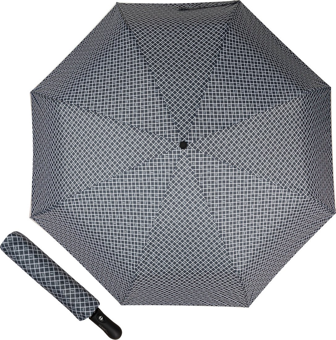 

Складной зонт Gianfranco Ferre 6036-OC Logo Rombo Grey