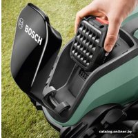 Газонокосилка Bosch CityMower 18 06008B9A00 (с 1-м АКБ и ЗУ)