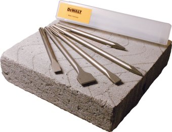 Набор зубил DeWalt SDSMAXSET2-QZ