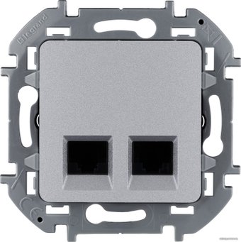 Розетка компьютерная Legrand Inspiria 673837